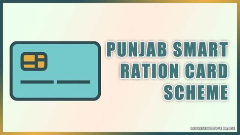 smart ration card update status|smart ration card status punjab.